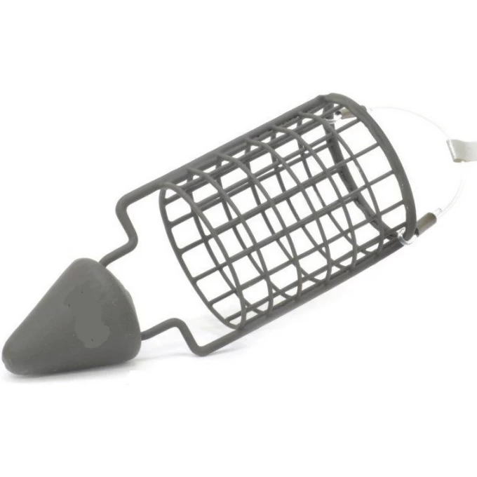 Кормушка DAIWA N'ZON Dist Cage Feeder L 50г 13332-050 Кормушка DAIWA N'ZON Dist Cage Feeder L 50г 13332-050