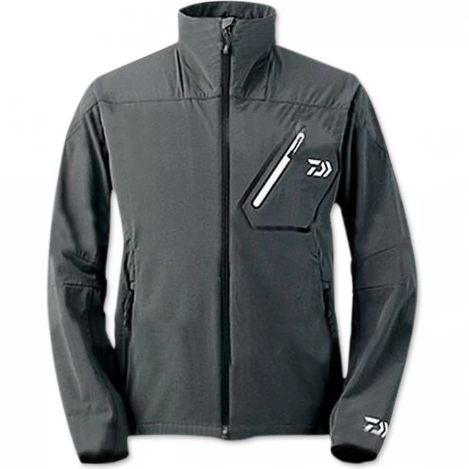 Джемпер DAIWA SCHOELLER 3XDRY DJ-2104 Charcoal 3XL 4960652943925 Джемпер DAIWA SCHOELLER 3XDRY DJ-2104 Charcoal 3XL 4960652943925