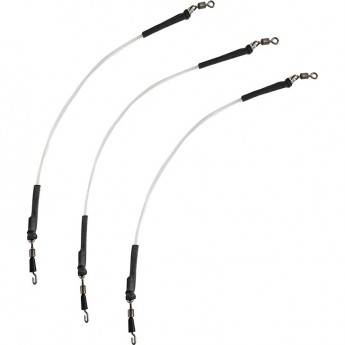 Готовый монтаж DAIWA N'ZON POWER GUM LINK 15см, 0,8мм