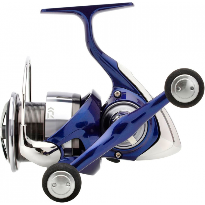 Катушка DAIWA 24 TDR 2508QD-DH 10112-002