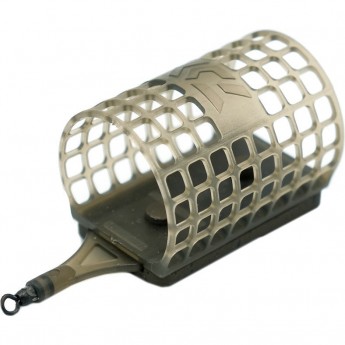Кормушка DAIWA N'ZON Open End Feeder L 40г Кормушка DAIWA N'ZON Open End Feeder L 40г