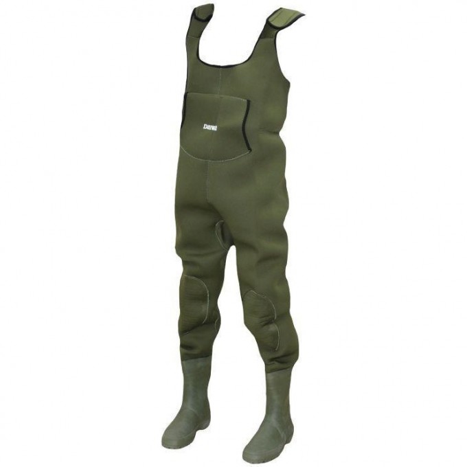 Неопреновые вейдерсы DAIWA Neo Chest Waders Size 10 / DNCW10 5055161863570 Неопреновые вейдерсы DAIWA Neo Chest Waders Size 10 / DNCW10 5055161863570