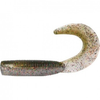 Приманка DAIWA Bait Junkie 2.5" Grub Pearl Gudgeon Приманка DAIWA Bait Junkie 2.5" Grub Pearl Gudgeon
