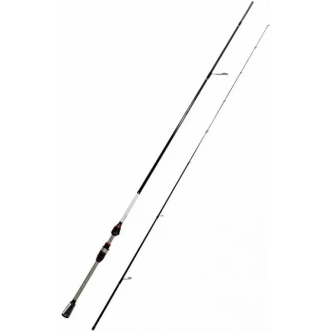 Спиннинг DAIWA Silver C. UL Spin 2.05m 3-14g, от 3 гр до 14гр, 205см 11430-201 Спиннинг DAIWA Silver C. UL Spin 2.05m 3-14g, от 3 гр до 14гр, 205см 11430-201