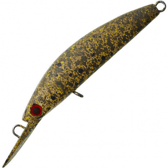 Воблер DAIWA PRESSO DOUBLE CLUTCH 45S TOPPING FOOD RED GLOW