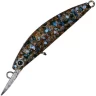 Воблер DAIWA PRESSO DOUBLE CLUTCH 60SHF MS BROWN
