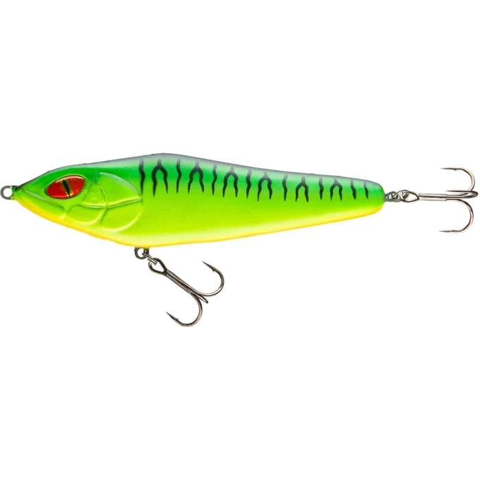 Воблер DAIWA Prorex Jelly Jerk SS 155 85гр Firetiger 15155-204