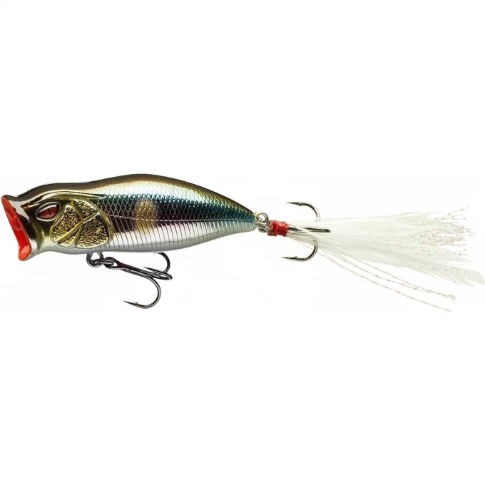 Воблер DAIWA Prorex Mini POP55F 5,7гр Ayu 15208-002 Воблер DAIWA Prorex Mini POP55F 5,7гр Ayu 15208-002