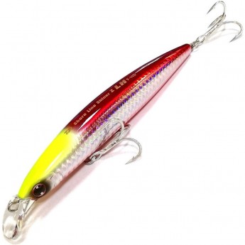 Воблер DAIWA Shoreline Shiner-Z Lunker Hunter 130F-HD (26 г) Burning Chart