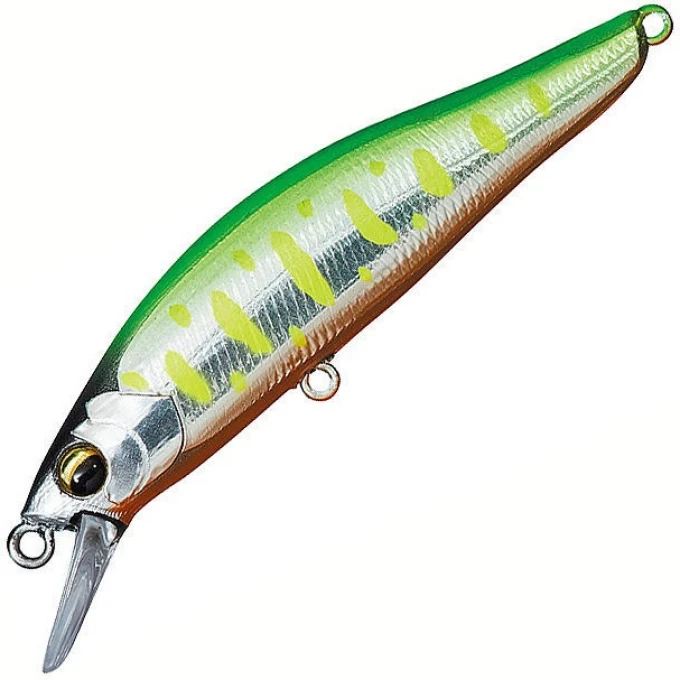 Воблер DAIWA Silver Creek Minnow 61S (6.5г) Chart Yamame OB 07410225 Воблер DAIWA Silver Creek Minnow 61S (6.5г) Chart Yamame OB 07410225